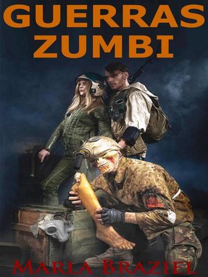 cover image of Guerras Zumbi
